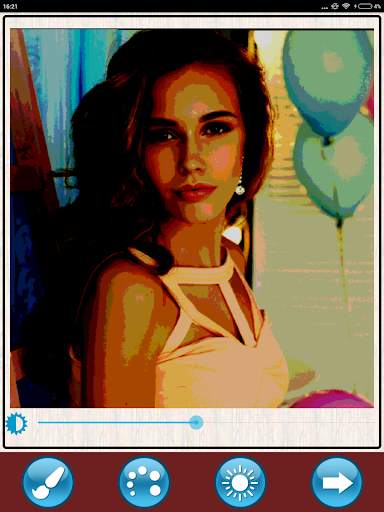 Photo to Painting Maker Design скриншот 14