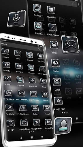Sport Car Launcher Theme screenshot 2