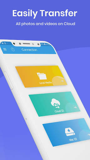 Photos Gallery: Photo Video Gallery & Cloud Backup screenshot 3
