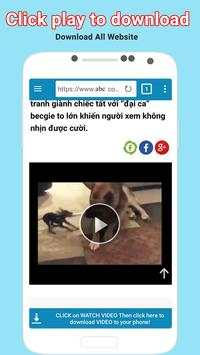 Download video downloader 2017 screenshot 1
