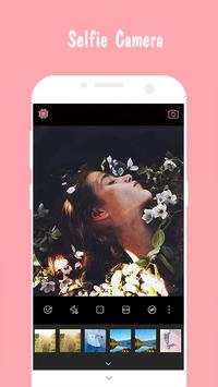 Selfie for Oppo Camera F7 Plus screenshot 3