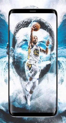 Stephen Curry NBA Wallpaper basketball New screenshot 6