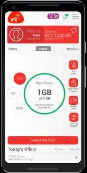 MyPlan screenshot 2