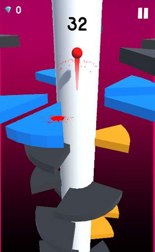 Spiral Ball 3D 2020 screenshot 4