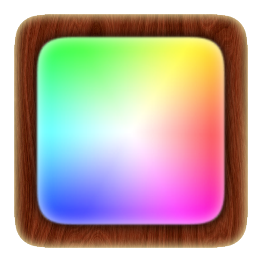 smart LED Cube icon