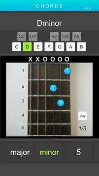 Guitar Tuner Pro. Learn guitar with Guitar Step Ap screenshot 3