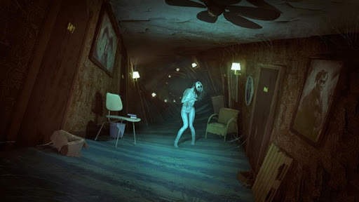 Lite for Resident Evil : Horror action game screenshot 3