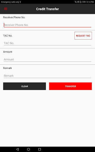 redONE Partner App स्क्रीनशॉट 4