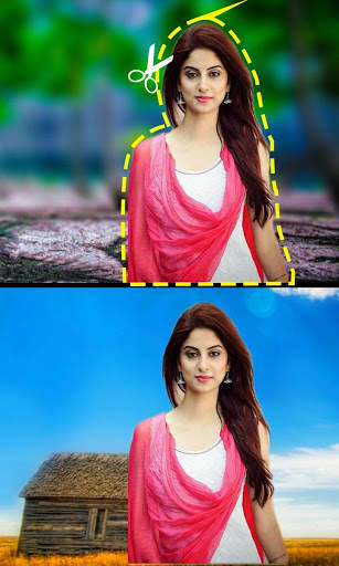 Photo Background Eraser screenshot 1