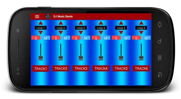 DJ Music Remix screenshot 1