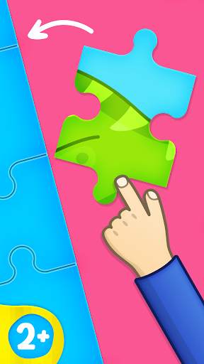 Kids Puzzles: Games for Kids screenshot 3