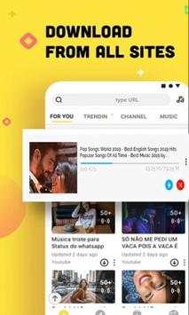 videder Video Downloader :Save All Video on Phone screenshot 3