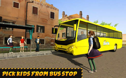 NY City School Bus 2017 screenshot 12