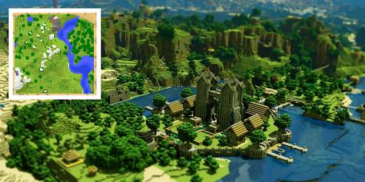 Minimap for Minecraft screenshot 2