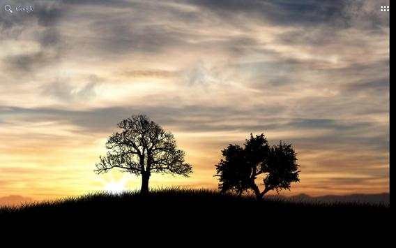 Sun Rise Live Wallpaper Free screenshot 5