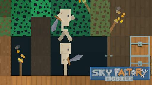 Sky Factory Mobile screenshot 5