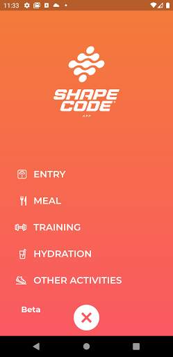 SHAPE CODE® App screenshot 3