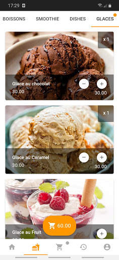 My Cafe screenshot 2