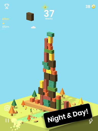 Block Scout - Stack and Relax скриншот 10