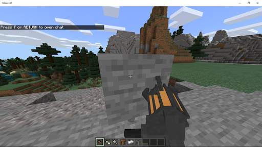 Portal Gun Teleport Mod screenshot 2