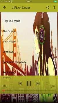 J.Fla COVER MUSIC screenshot 4