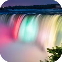Niagara Falls Live Wallpaper logo