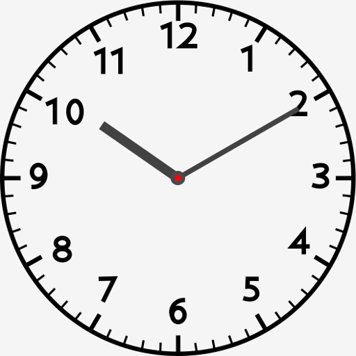 Spinny Clock icon