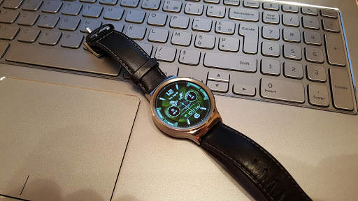Phant Watch Face & Clock Widget screenshot 14