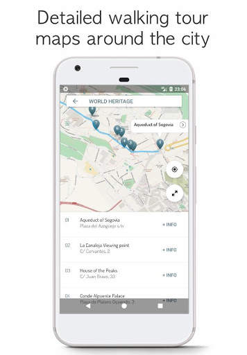Segovia Travel Guide screenshot 4