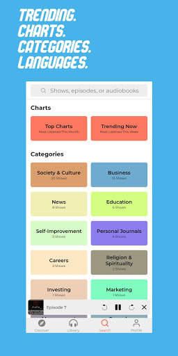Mamela FM: Live Conversations, Sports & Podcasts screenshot 3