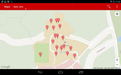 UNB screenshot 7