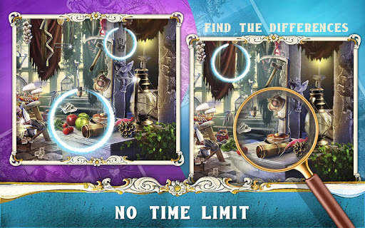 Find The Difference Game – Enchanted Kingdom screenshot 4