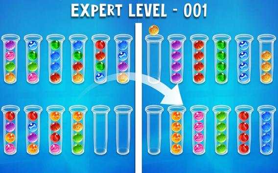 Balls Sort 3D screenshot 8