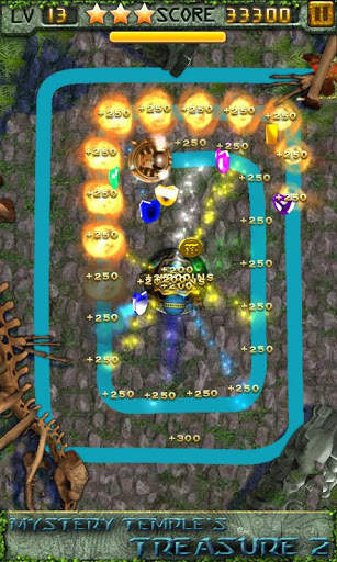 Marble Mayan - Mystery Temple's Treasure 2 screenshot 2
