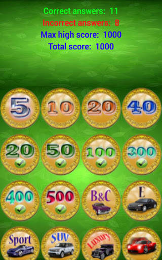 Expert on Cars screenshot 13