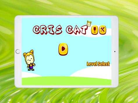 Cris Cat screenshot 5