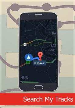 Search My Tracks screenshot 5