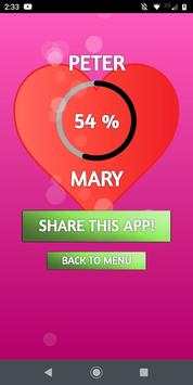 Love Test screenshot 3