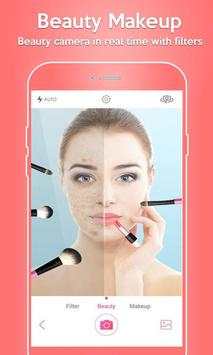 You Makeup Cam 7 تصوير الشاشة