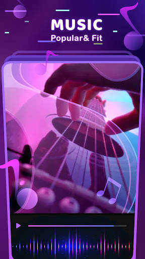 Vidmix - AI Art & MV Maker screenshot 6