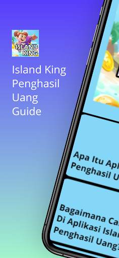 Island-KING Penghasil Uang Guide screenshot 2
