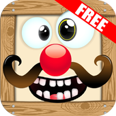 FREE Make Me Cartoon Photo Fun icon