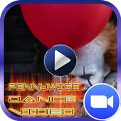 Pennywise Dance Video on 9Apps