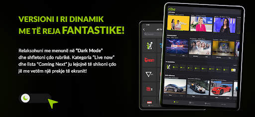 TiBO Mobile TV screenshot 7