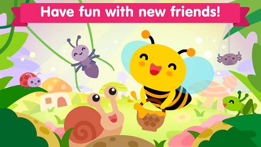 Animal sounds games for babies screenshot 4