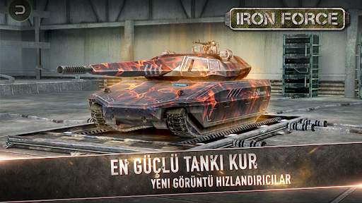 Iron Force screenshot 3
