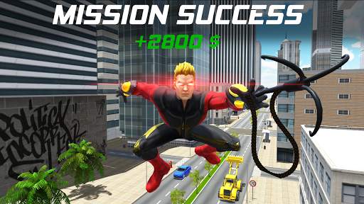 Rope Hero OG скриншот 3