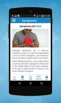 GERD, Heartburn & Acid Reflux screenshot 3
