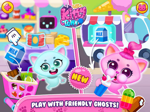 Little Kitty Town screenshot 12