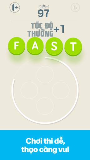 Four Letters screenshot 2